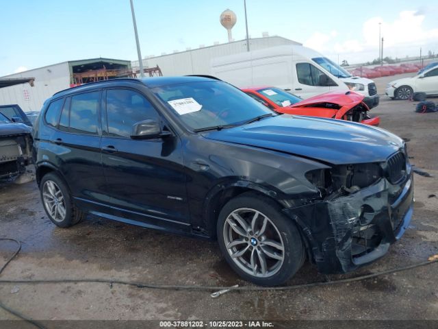 5UXWX7C50G0S16512 BMW X3 Xdrive35i