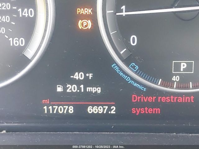 5UXWX7C50G0S16512 BMW X3 Xdrive35i