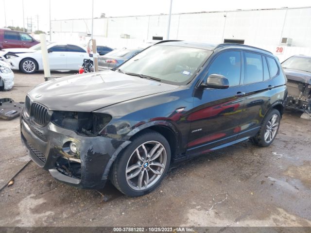 5UXWX7C50G0S16512 BMW X3 Xdrive35i