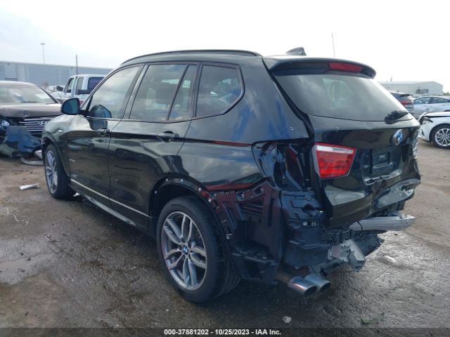 5UXWX7C50G0S16512 BMW X3 Xdrive35i