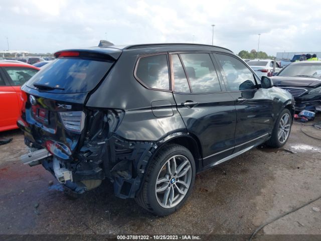 5UXWX7C50G0S16512 BMW X3 Xdrive35i