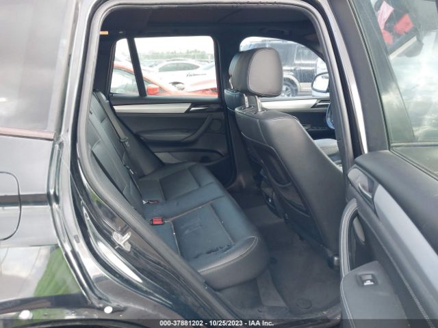 5UXWX7C50G0S16512 BMW X3 Xdrive35i