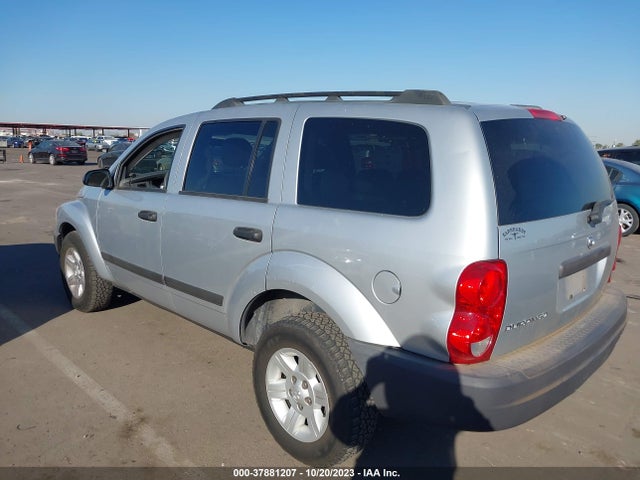 2005 DODGE DURANGO SXT VIN: 1D4HB38N95F601266