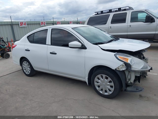 Nissan VERSA S 2016 3N1CN7AP3GL906940 Image 13