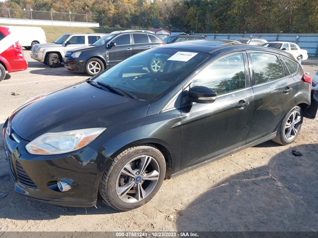 2014 FORD FOCUS SE VIN: 1FADP3K28EL416984