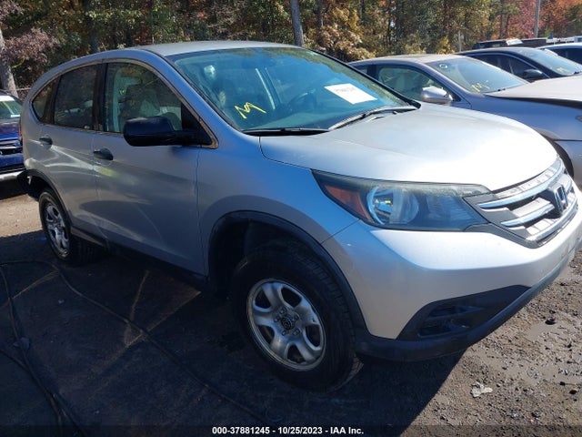 Honda CR-V LX 2014 2HKRM4H37EH604866 Image 1