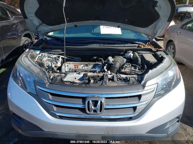 Honda CR-V LX 2014 2HKRM4H37EH604866 Image 10