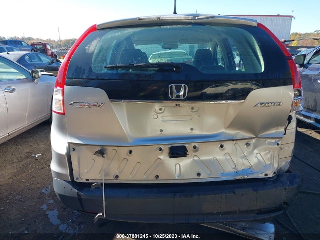 Honda CR-V LX 2014 2HKRM4H37EH604866 Image 16