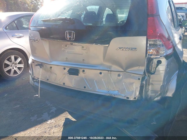 Honda CR-V LX 2014 2HKRM4H37EH604866 Image 6