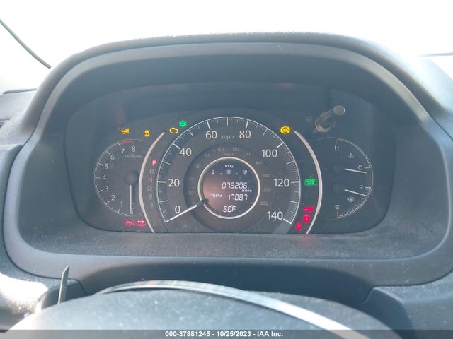 Honda CR-V LX 2014 2HKRM4H37EH604866 Image 7