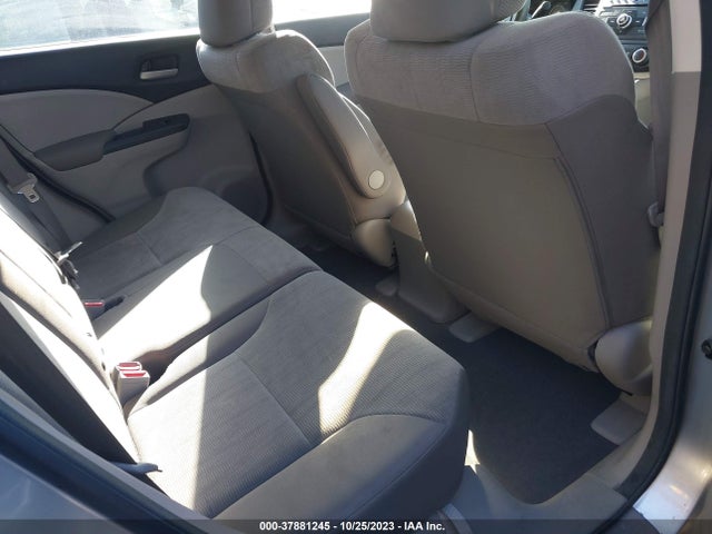 Honda CR-V LX 2014 2HKRM4H37EH604866 Image 8