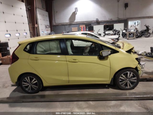 JHMGK5H71HS002698 Honda FIT EX