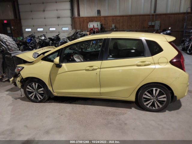 JHMGK5H71HS002698 Honda FIT EX