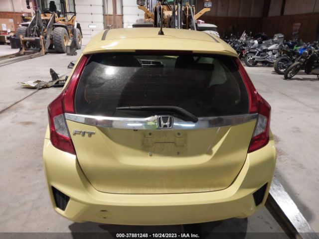 JHMGK5H71HS002698 Honda FIT EX