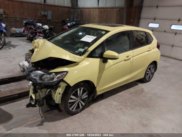JHMGK5H71HS002698 Honda FIT EX