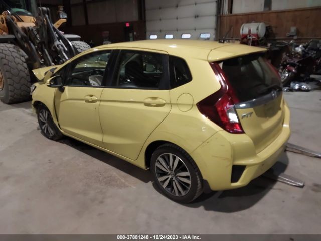 JHMGK5H71HS002698 Honda FIT EX