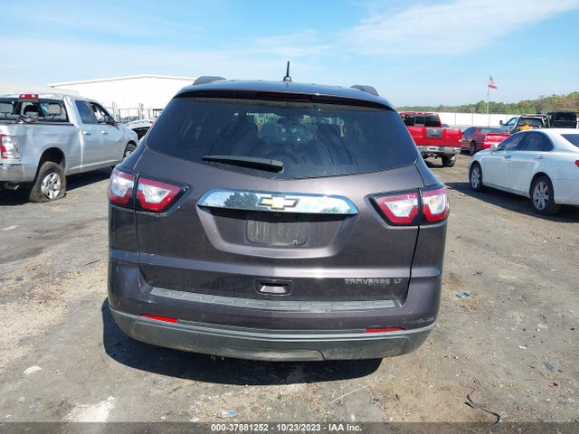 Chevrolet Traverse Lt 2015 1GNKRGKD4FJ225202 Image 16