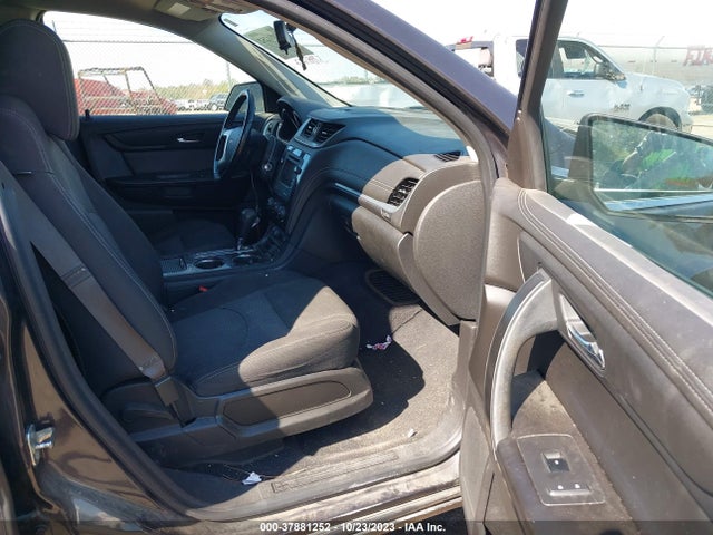 Chevrolet Traverse Lt 2015 1GNKRGKD4FJ225202 Image 5