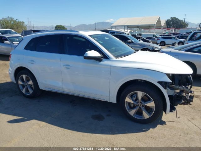 WA1BBAFY6P2103311 Audi Q5 Premium Plus 40 Tfsi Quattro S Tronic
