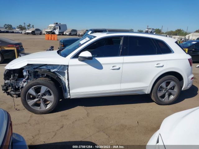 WA1BBAFY6P2103311 Audi Q5 Premium Plus 40 Tfsi Quattro S Tronic