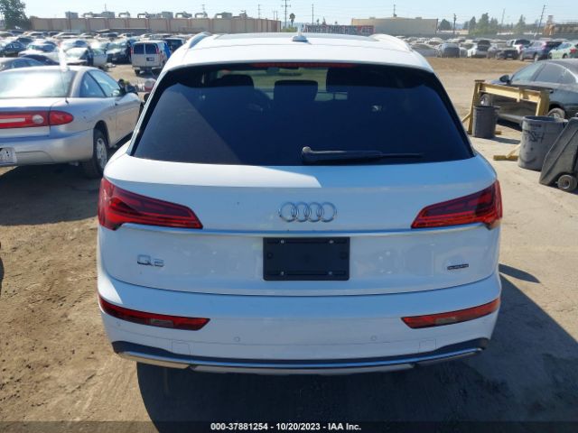 WA1BBAFY6P2103311 Audi Q5 Premium Plus 40 Tfsi Quattro S Tronic