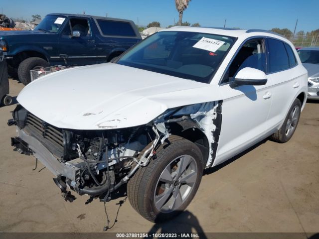 WA1BBAFY6P2103311 Audi Q5 Premium Plus 40 Tfsi Quattro S Tronic