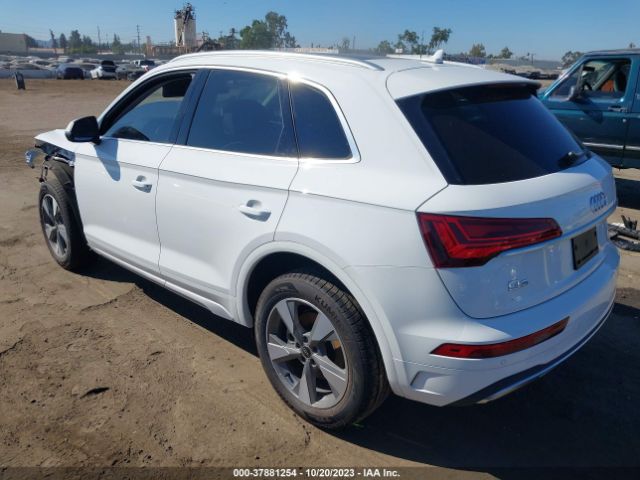 WA1BBAFY6P2103311 Audi Q5 Premium Plus 40 Tfsi Quattro S Tronic