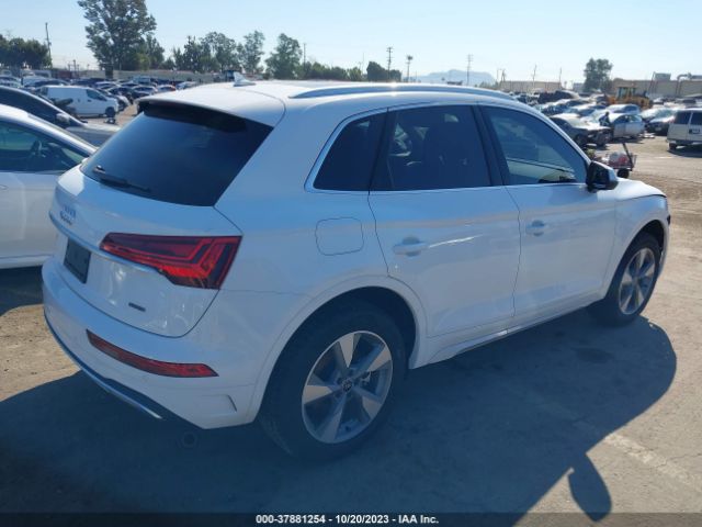WA1BBAFY6P2103311 Audi Q5 Premium Plus 40 Tfsi Quattro S Tronic