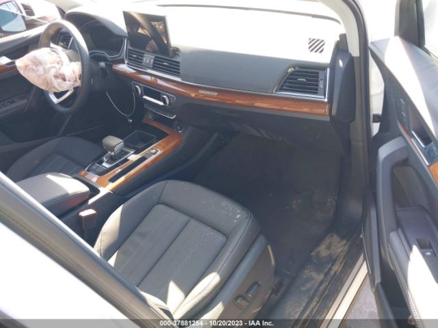 WA1BBAFY6P2103311 Audi Q5 Premium Plus 40 Tfsi Quattro S Tronic