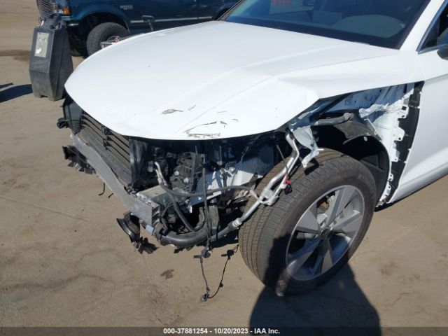 WA1BBAFY6P2103311 Audi Q5 Premium Plus 40 Tfsi Quattro S Tronic