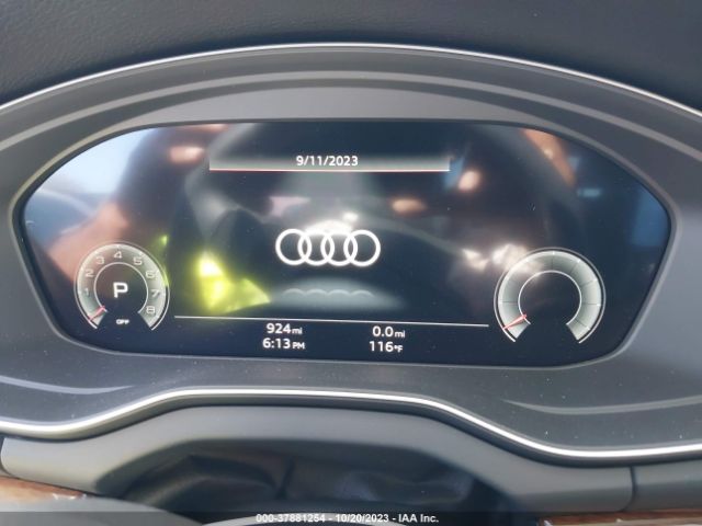 WA1BBAFY6P2103311 Audi Q5 Premium Plus 40 Tfsi Quattro S Tronic