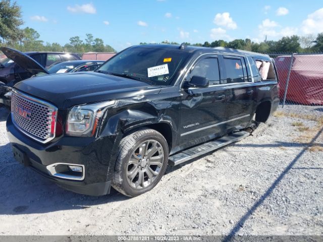 1GKS2GKC4HR224256 GMC Yukon Xl Slt
