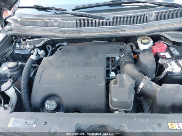 1FM5K8D85HGC13314 Ford EXPLORER XLT