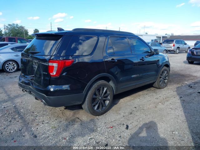 1FM5K8D85HGC13314 Ford EXPLORER XLT