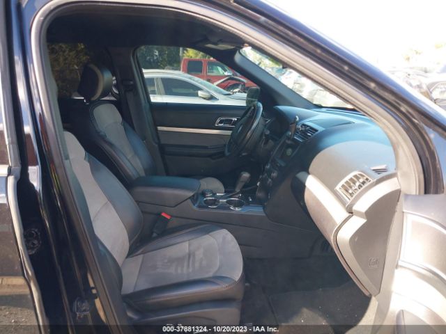 1FM5K8D85HGC13314 Ford EXPLORER XLT