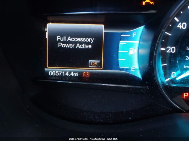 1FM5K8D85HGC13314 Ford EXPLORER XLT