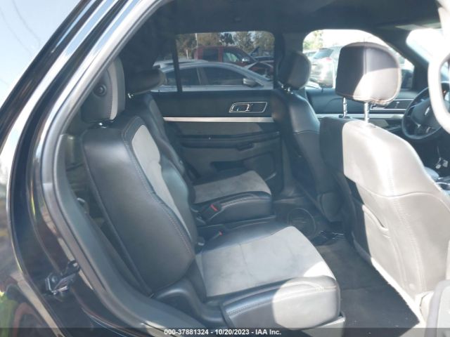 1FM5K8D85HGC13314 Ford EXPLORER XLT