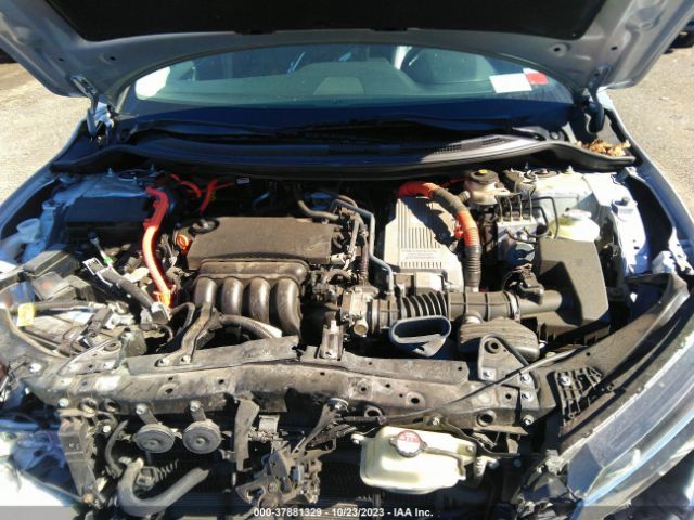JHMZC5F38JC005720 Honda Clarity Plug-in Hybrid Touring
