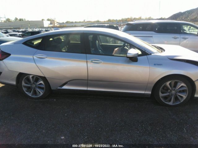 JHMZC5F38JC005720 Honda Clarity Plug-in Hybrid Touring