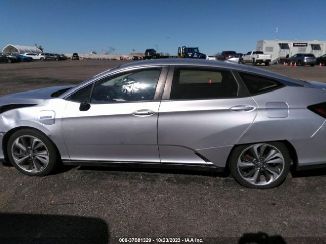 JHMZC5F38JC005720 Honda Clarity Plug-in Hybrid Touring