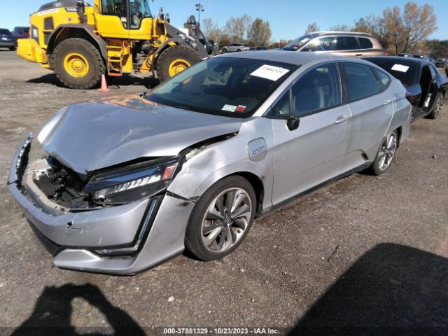 JHMZC5F38JC005720 Honda Clarity Plug-in Hybrid Touring