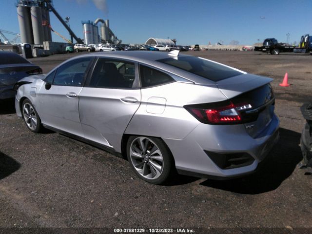 JHMZC5F38JC005720 Honda Clarity Plug-in Hybrid Touring