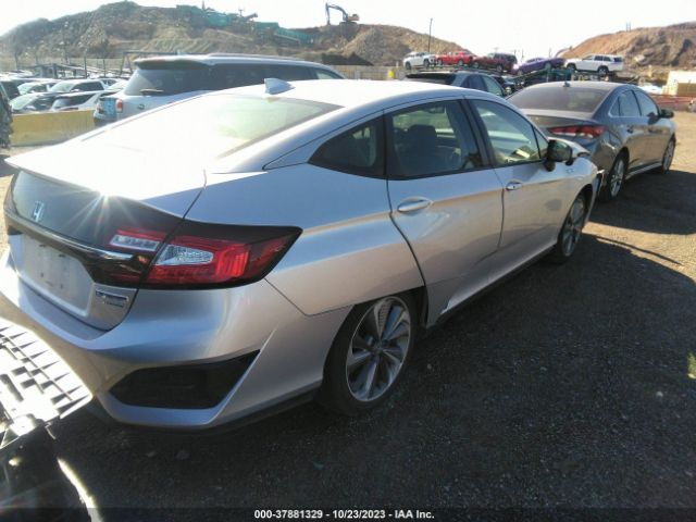 JHMZC5F38JC005720 Honda Clarity Plug-in Hybrid Touring