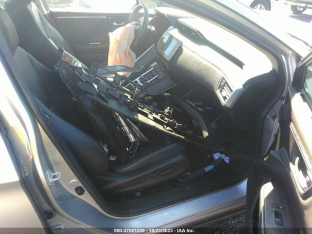 JHMZC5F38JC005720 Honda Clarity Plug-in Hybrid Touring