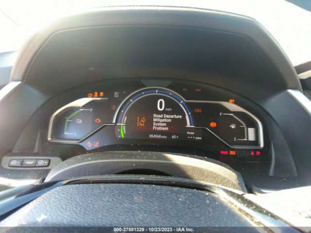 JHMZC5F38JC005720 Honda Clarity Plug-in Hybrid Touring