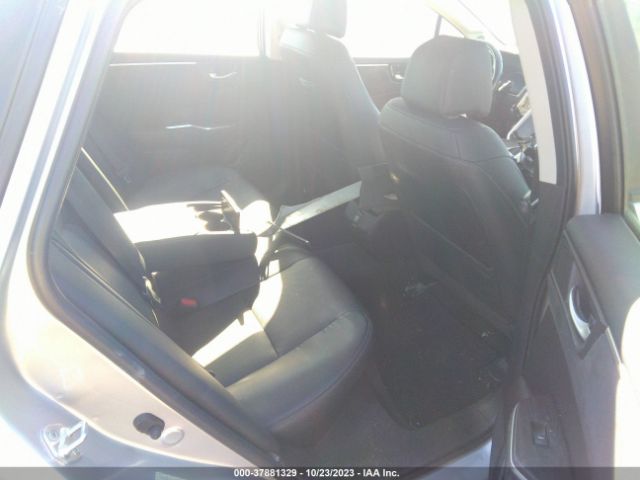 JHMZC5F38JC005720 Honda Clarity Plug-in Hybrid Touring