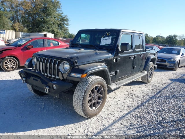 1C6HJTFG6LL218296 Jeep Gladiator Overland