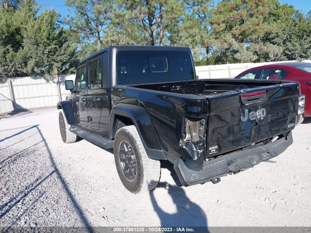 1C6HJTFG6LL218296 Jeep Gladiator Overland