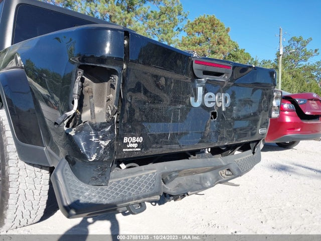 1C6HJTFG6LL218296 Jeep Gladiator Overland