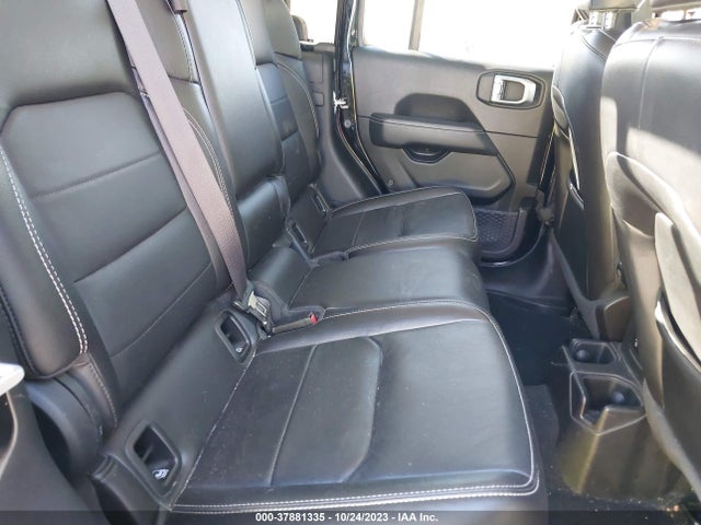 1C6HJTFG6LL218296 Jeep Gladiator Overland